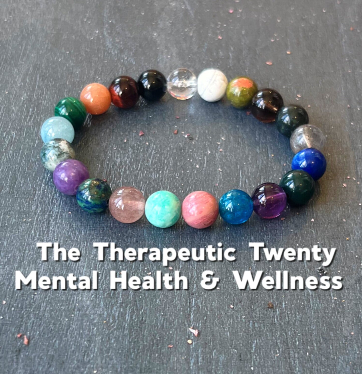 Therapeutic 20 Mental Health & Wellness  //  Soothing the Mind - Taking Care of Our Mental Health