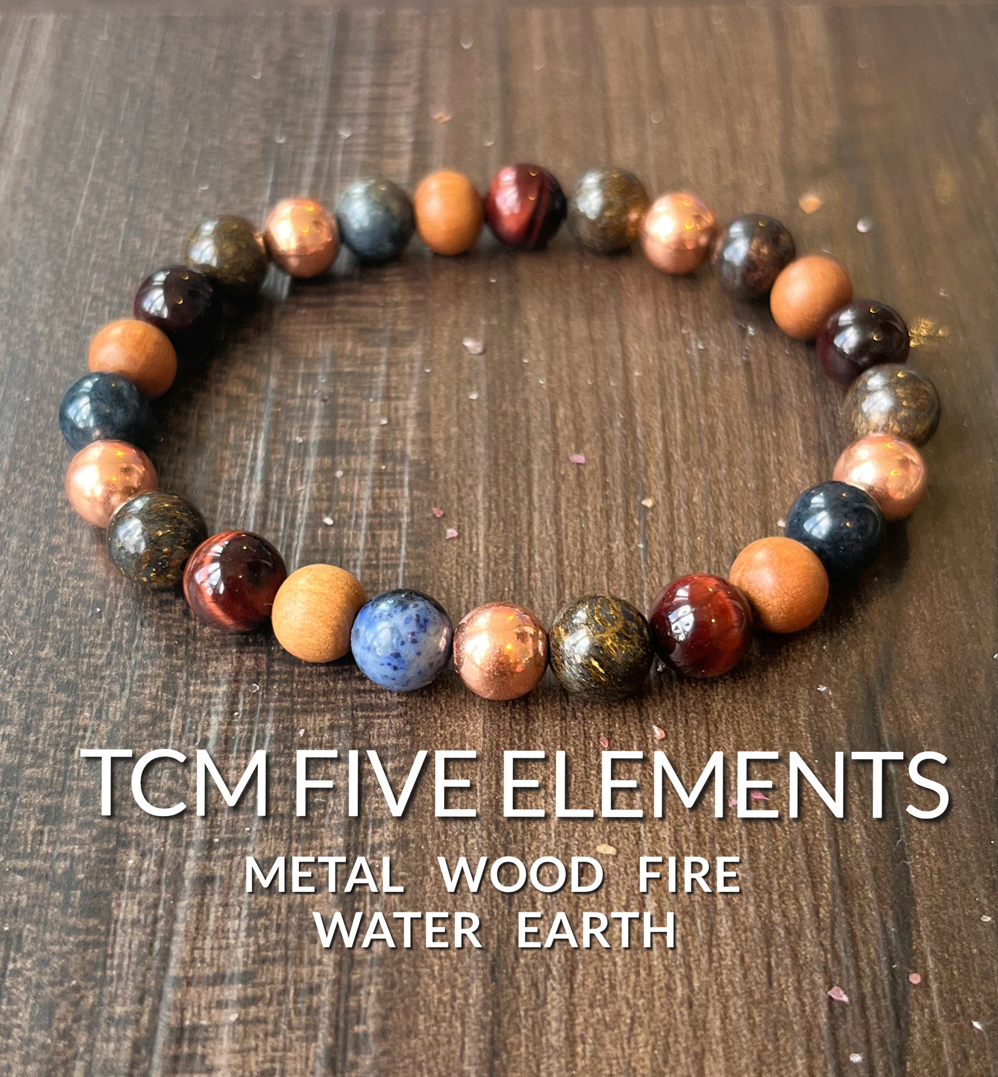 tcm bracelet