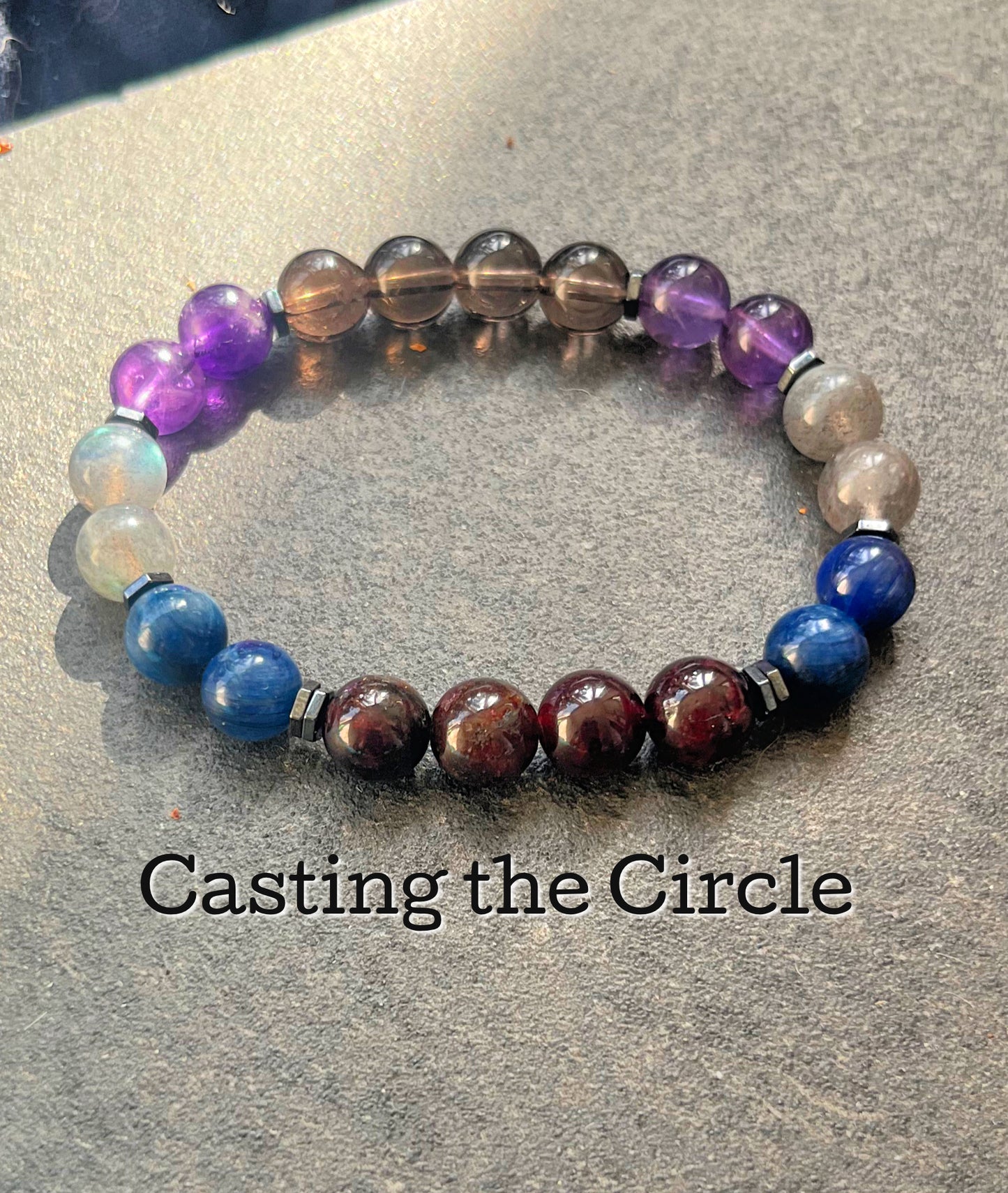 Casting the Circle